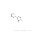 Intermediarios de PeraMpanel 381233 - 78 - 9 5- (2 - PIRIDIL) - 1,2 - DIHIDROPIRIDIN - 2 - ONE